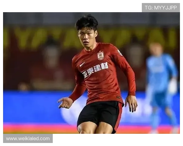 约德转曝贺一然六百万加盟蓉城